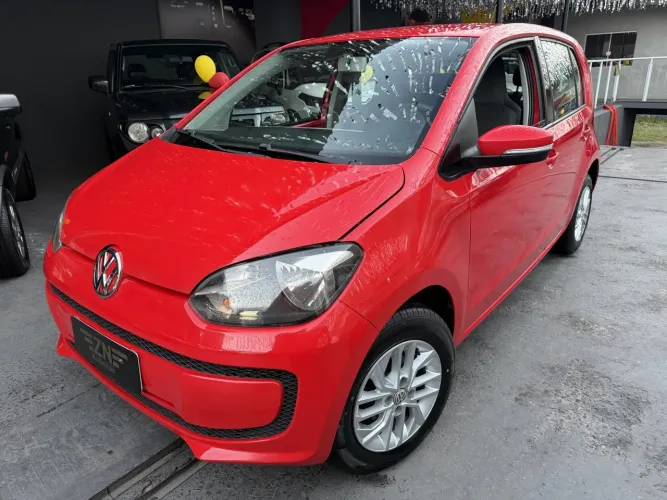 Volkswagen Up! Move 1.0 Total Flex 12V 5P 2016