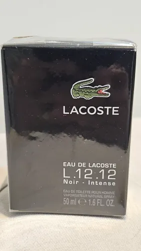 Perfume LACOSTE NOIR INTENSE 50ML