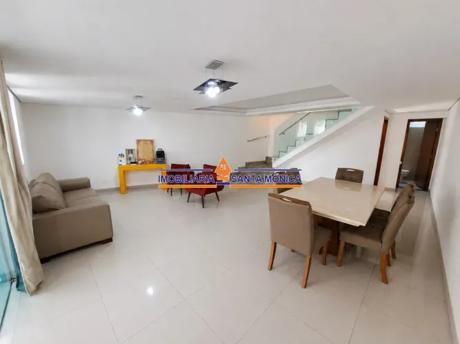 Casa 3 quartos - Vila Clóris