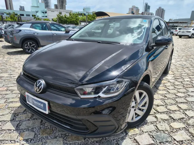 Volkswagen Polo Comfortline TSI 1.0 Flex 12V Aut. 2023