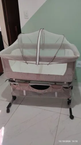 BERÇO MOISÉS