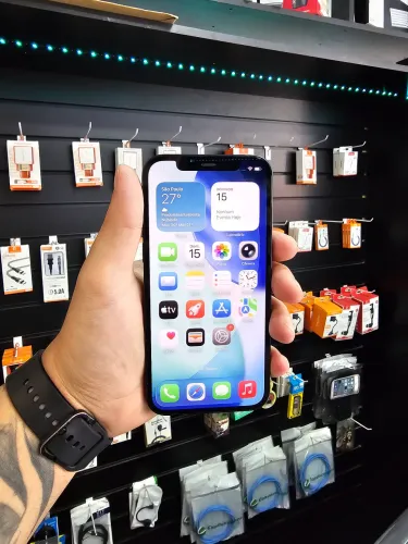 iPhone 12 64Gb Impecável