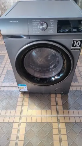 Vende lava e seca
