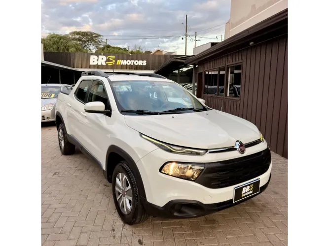 Fiat Toro Freedom 1.8 16V Flex Aut. 2017