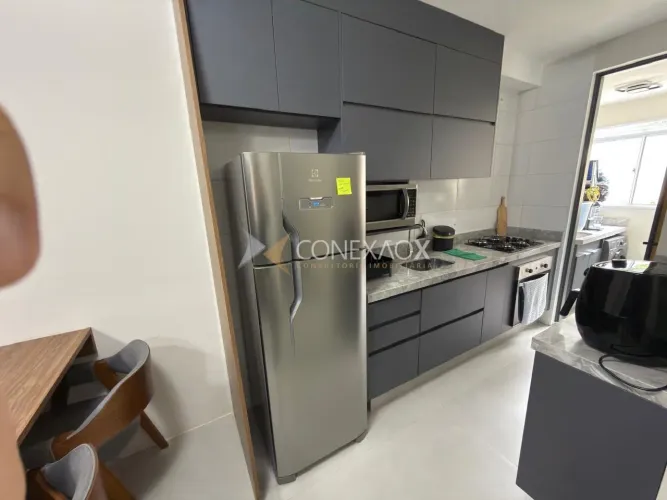 apartamento - Santa Claudina - Vinhedo
