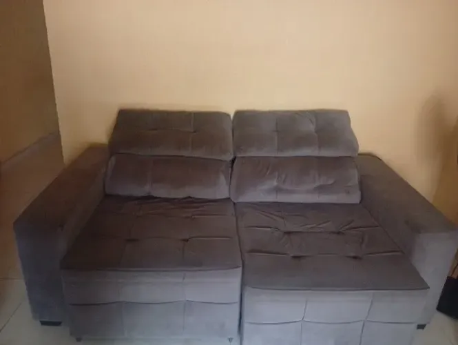 Vendo sofá promoção.