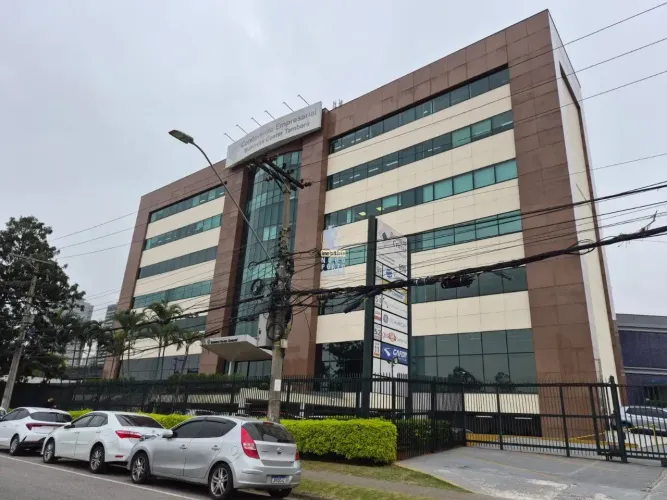 Sala Comercial para Locação no Tamboré.
