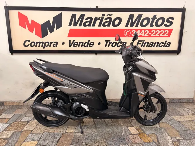 Yamaha Neo Automatic 125cc 2020