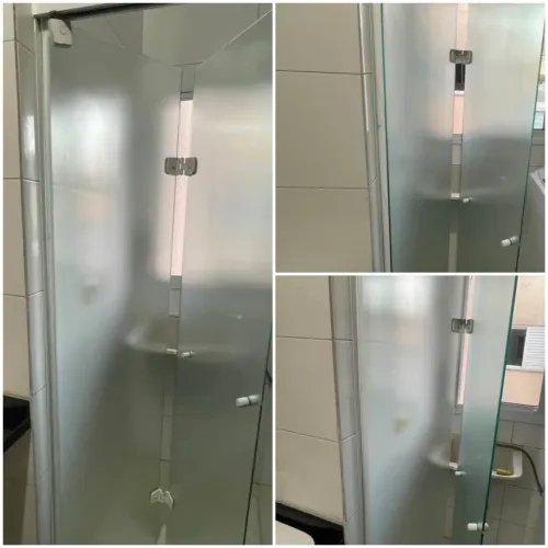 Porta camarão de vidro de cozinha ou pra onde preferir