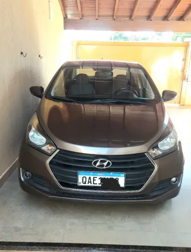 Hyundai HB20S C.style/c.plus1.6 Flex 16V Aut. 4P 2017