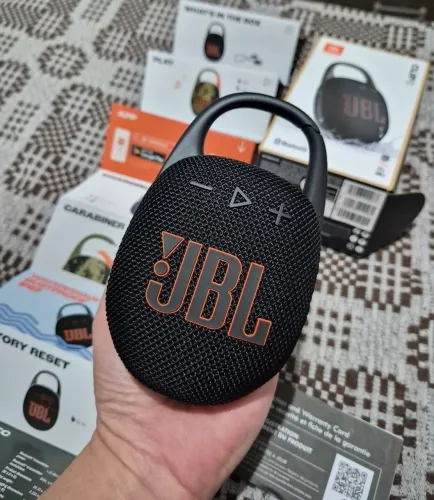 CAIXINHA DE SOM JBL CLIP 5