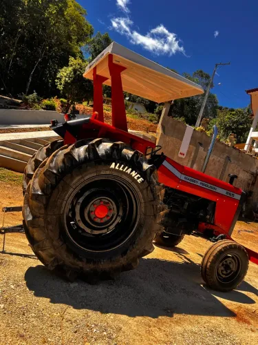 Massey Ferguson 265
