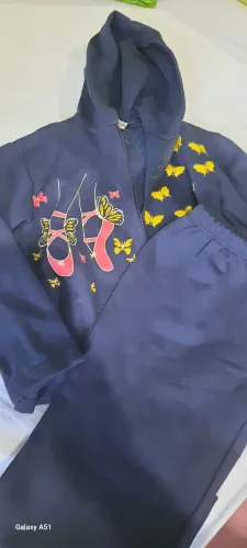 Pijama menina