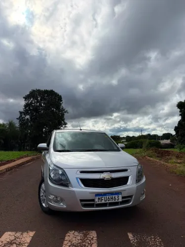 Chevrolet Cobalt LTZ 1.8 8V Econo.flex 4P Mec. 2014