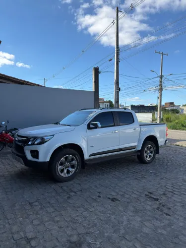 Chevrolet S10 Pick-up LTZ 2.8 TDI 4X4 CD Dies.aut 2023