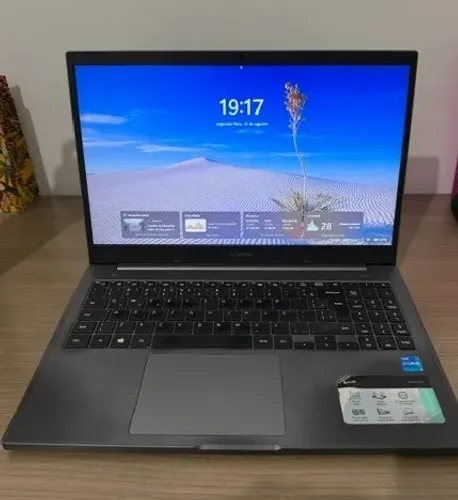 Notebook Samsung Book NP550XDA-KF2BR | i5 11ª Geração | 8GB | SSD 256GB