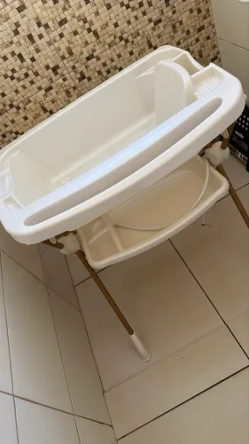 Banheira de bebê