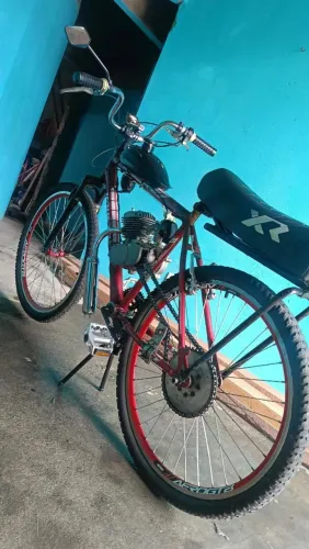 vende-se motorizada toda file, tem conversa
