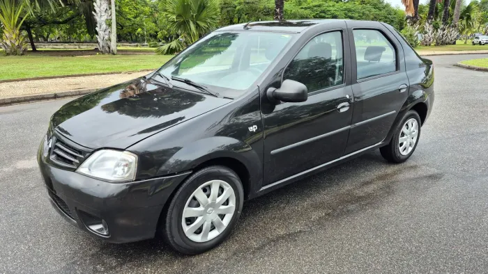 Renault Logan Expres./exp. UP Hi-flex 1.0 16V 4P 2010