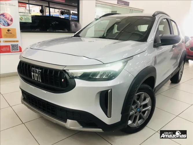 Fiat Pulse 1.0 Turbo 200 Flex Aut. 2026