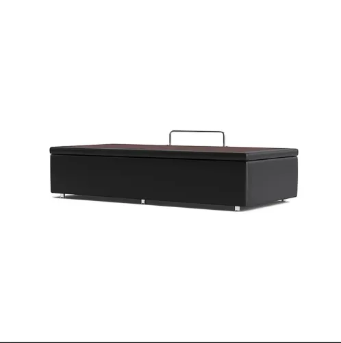 Base de cama box solteiro