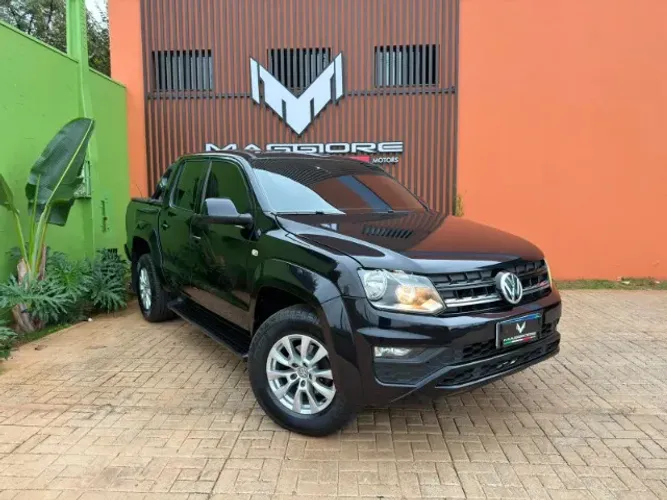 Volkswagen Amarok Trendline CD 2.0 TDI 4X4 Dies AUT 2018