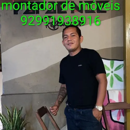 Montador de móveis 
