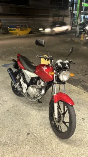 HONDA CG SPORT