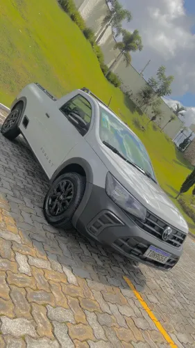 Volkswagen Saveiro Robust 1.6 Total Flex 16V 2025