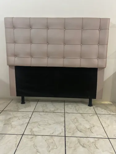Cabeceira de cama casal