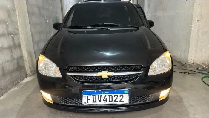 Chevrolet Classic Life/ls 1.0 VHC Flexp. 4P 2013
