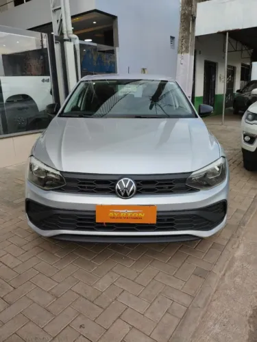 Volkswagen Polo Track 1.0 Flex 12V 5P 2025