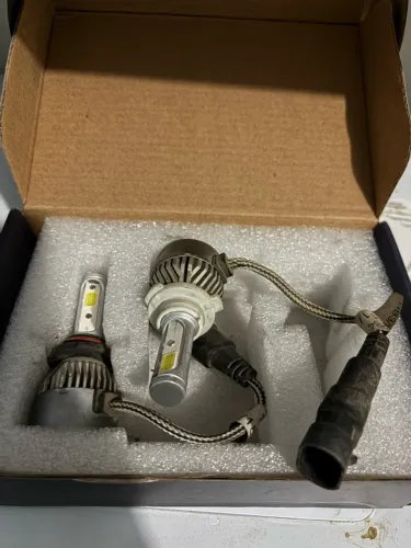 Kit super Led 2 kits h11 e 1 hb3 usados 
