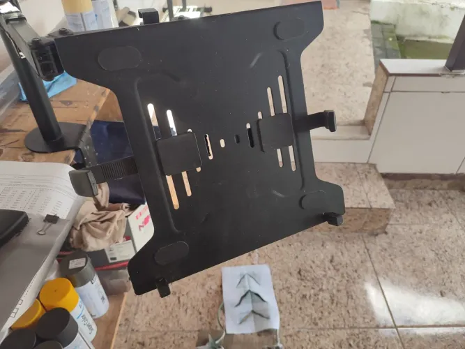 Suporte de mesa para laptop e Monitor