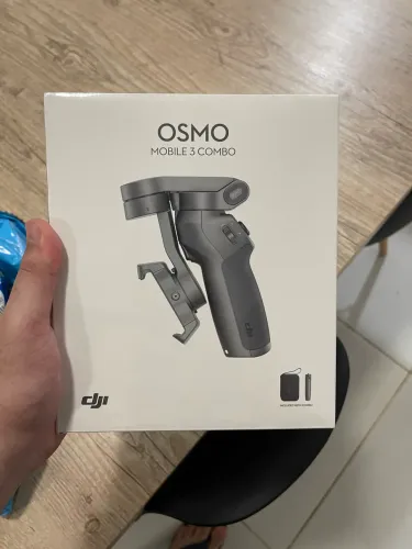 Dji Osmo Mobile 3 