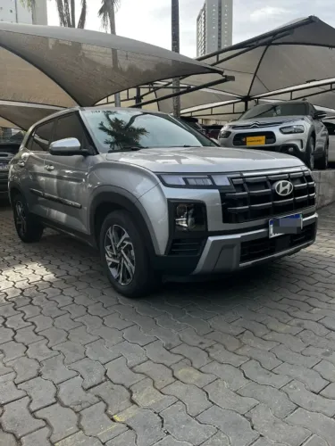 Hyundai Creta Limited 1.0 TB 12V Flex AUT 2026