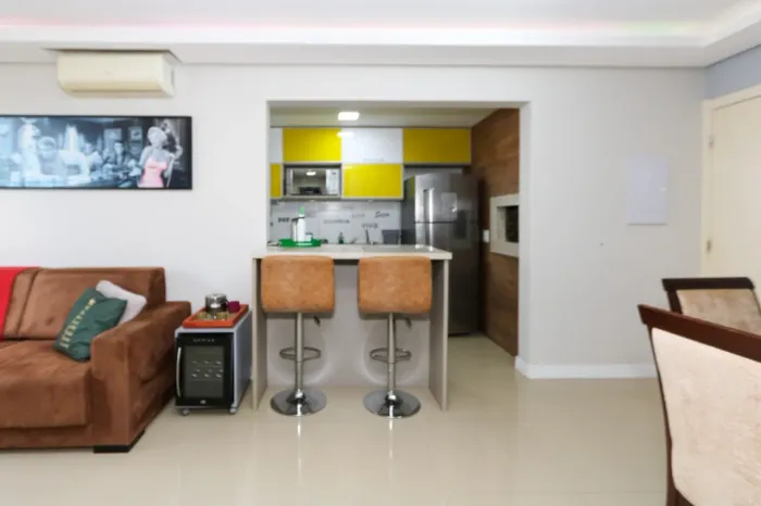 Apartamento com 2 quartos para Alugar no bairro Marechal Rondon com 62,77m²