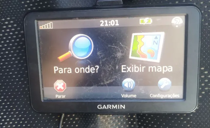 GPS Garmin