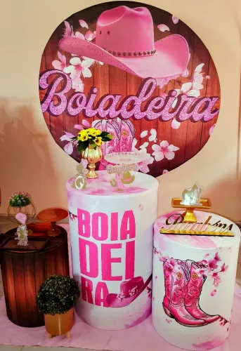 Kit todo de Decoração Desapego de tudo. Temos adulto e infantil 
