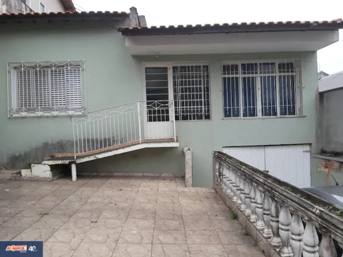 CASA A VENDA, VILA ANTONIETA - GUARULHOS - SP