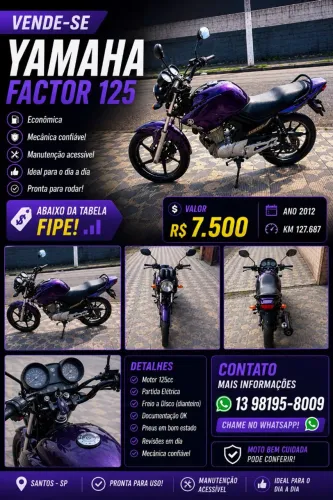 Factor 125 