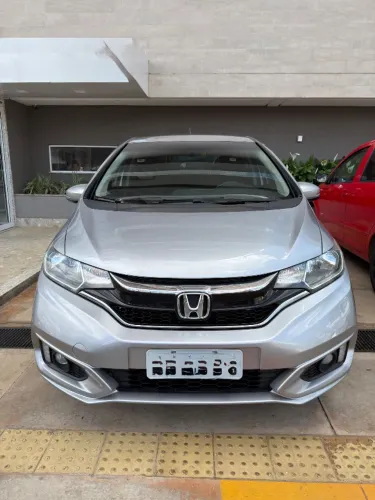 Honda Fit Ex/s/ex 1.5 Flex/flexone 16V 5P Aut. 2018
