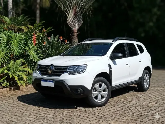 Renault Duster Intense Plus 1.6 16V Flex Mec. 2025
