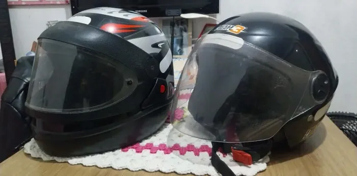Capacetes