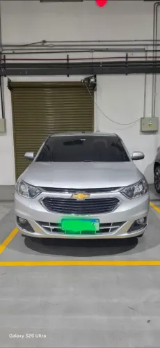 Chevrolet Cobalt LTZ 1.8 8V Econo.flex 4P Aut. 2019
