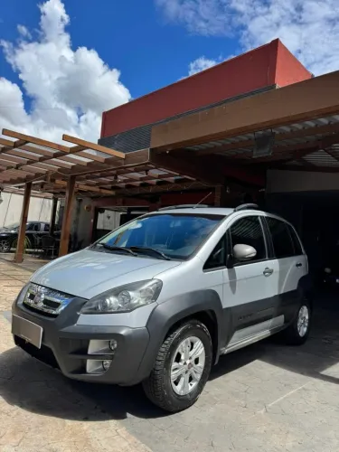 Fiat Idea Advent./ Adv.locker 1.8 MPI Flex 5P 2013
