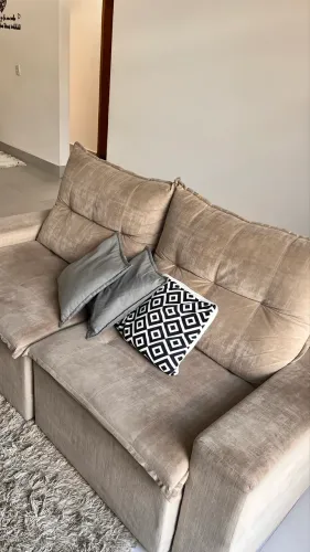 SOFÁ RETRÁTIL