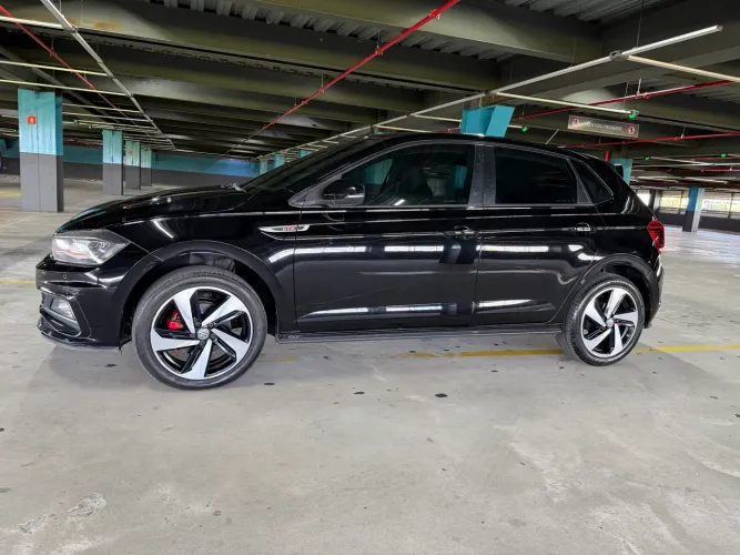 Volkswagen Polo GTS 1.4 TSI 16V Flex 2020