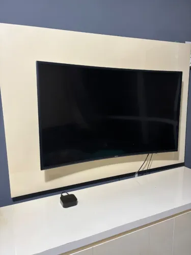 Painel de TV Tok Stock