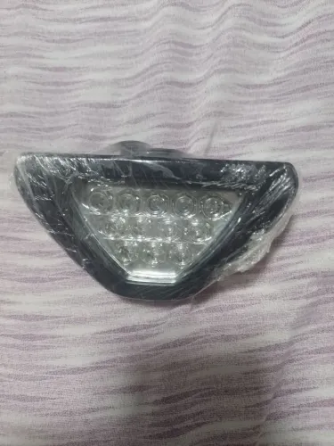 Luz de freio led universal estilo F1DRL